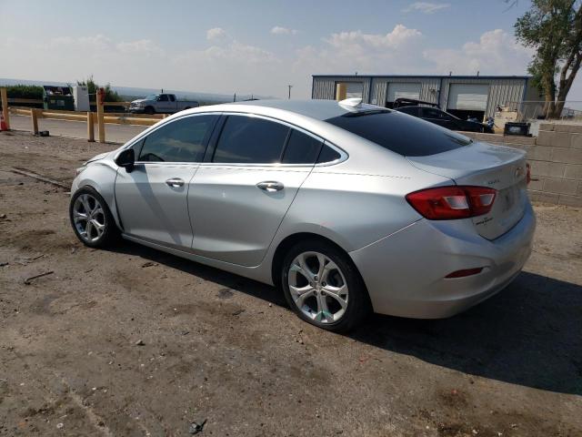 2018 CHEVROLET CRUZE PREMIER