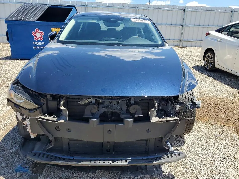 2019 MAZDA 3 PREFERRED  