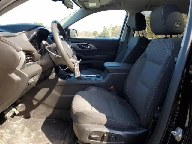 2019 CHEVROLET TRAVERSE LS  