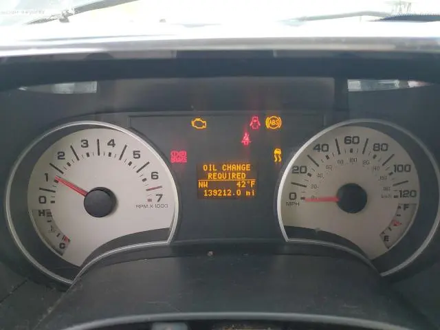 2010 FORD EXPLORER EDDIE BAUER