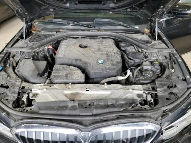 2020 BMW 330XI   