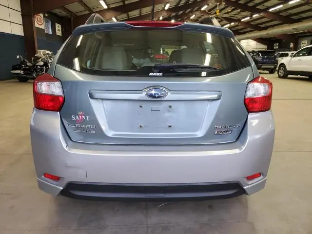 2012 SUBARU IMPREZA SPORT PREMIUM  
