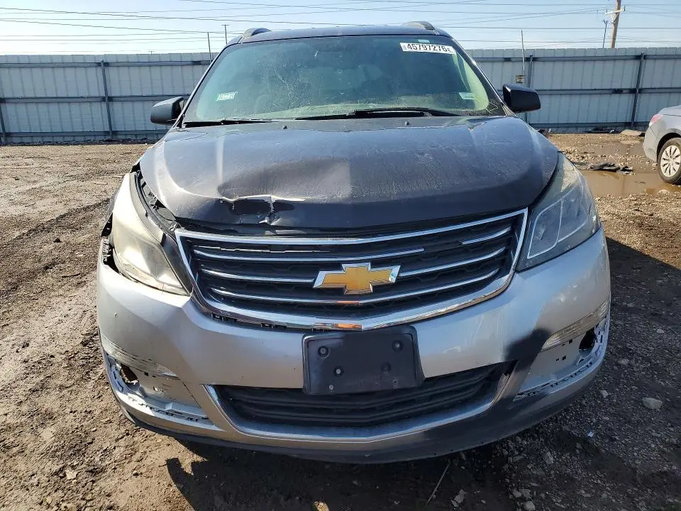 2016 CHEVROLET TRAVERSE LS  