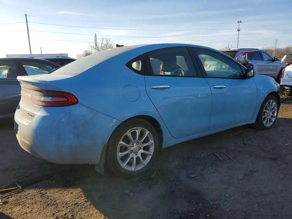 2013 DODGE DART LIMITED  