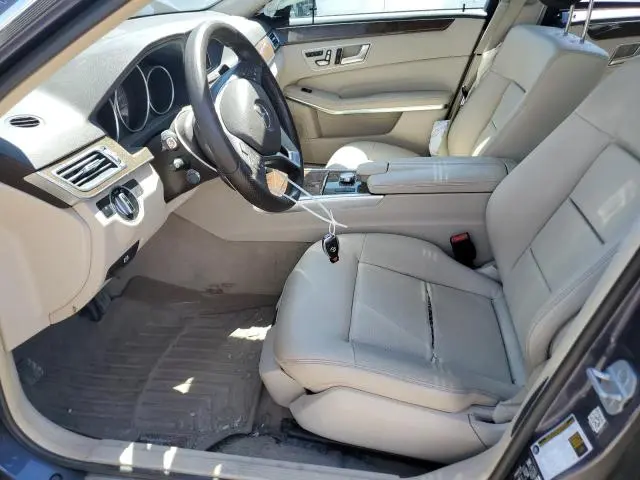 2014 MERCEDES-BENZ E 250 BLUETEC  