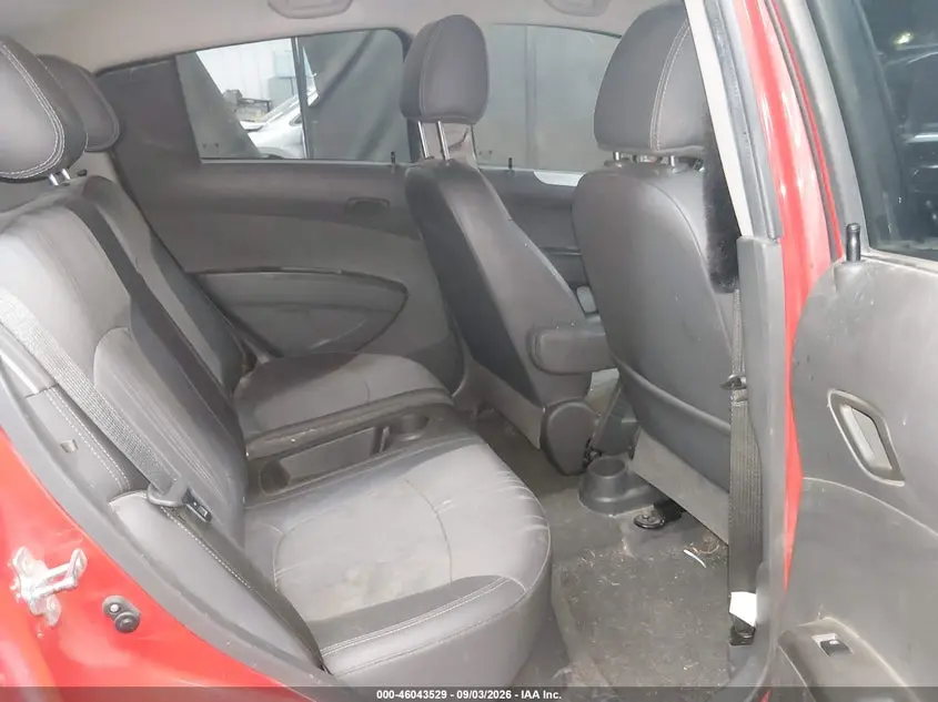 2014 CHEVROLET SPARK LS AUTO