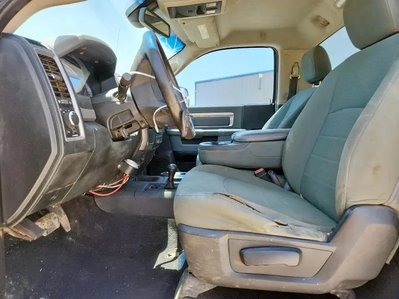 2015 RAM 2500 ST  