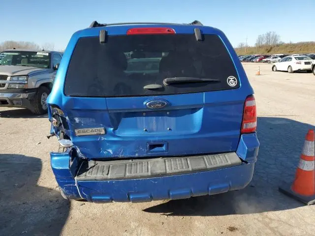 2011 FORD ESCAPE XLT  