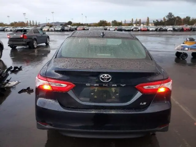 2019 TOYOTA CAMRY L  