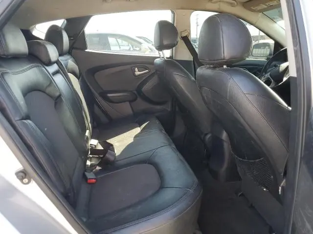 2013 HYUNDAI TUCSON GLS  