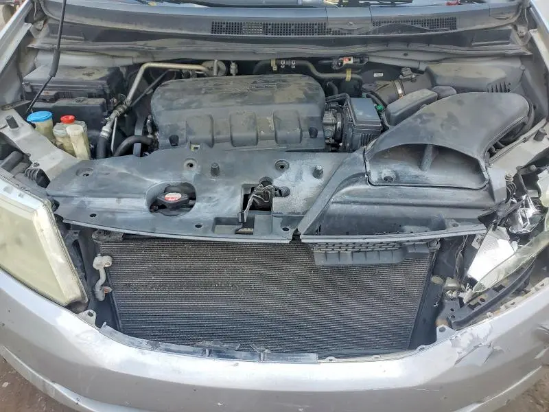 2011 HONDA ODYSSEY TOURING  