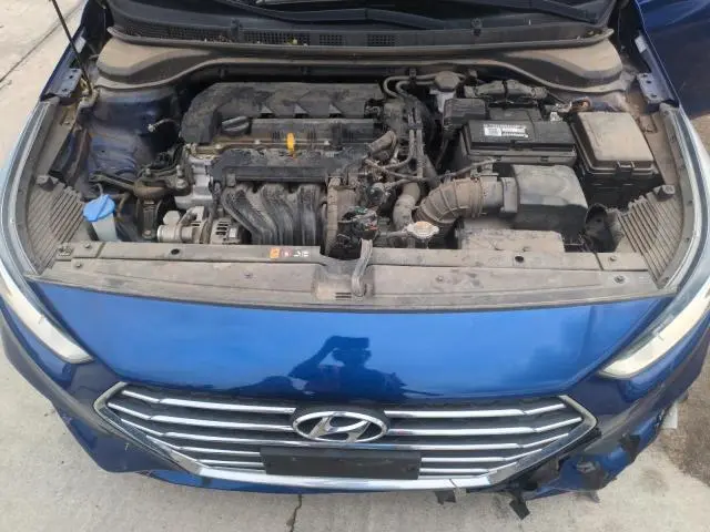 2021 HYUNDAI ACCENT SE  
