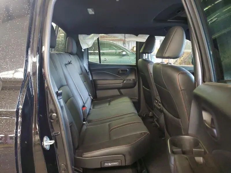 2024 HONDA RIDGELINE TRAIL SPORT  