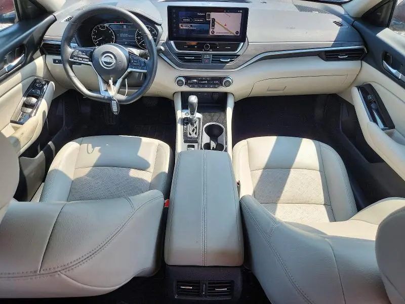 2024 NISSAN ALTIMA SL  