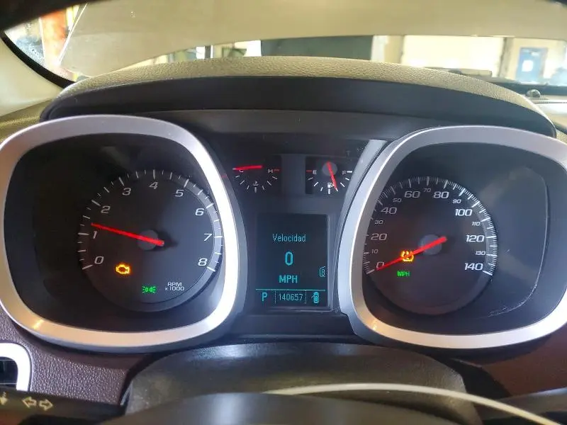 2011 CHEVROLET EQUINOX LT  
