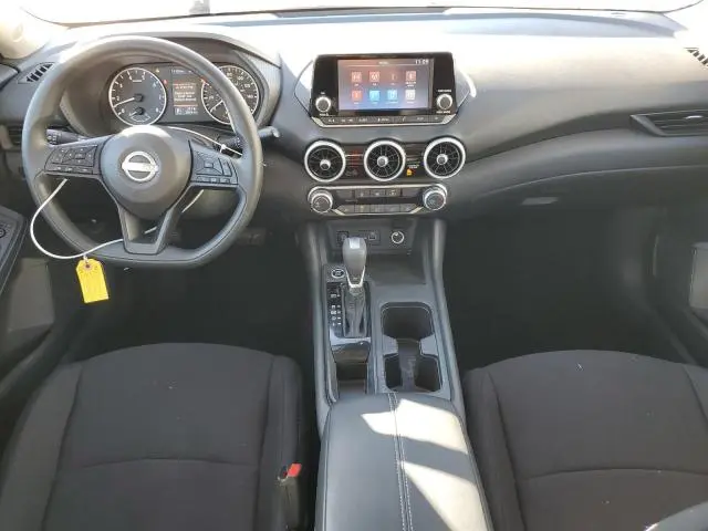 2024 NISSAN SENTRA S  
