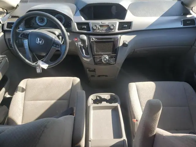 2016 HONDA ODYSSEY EX  