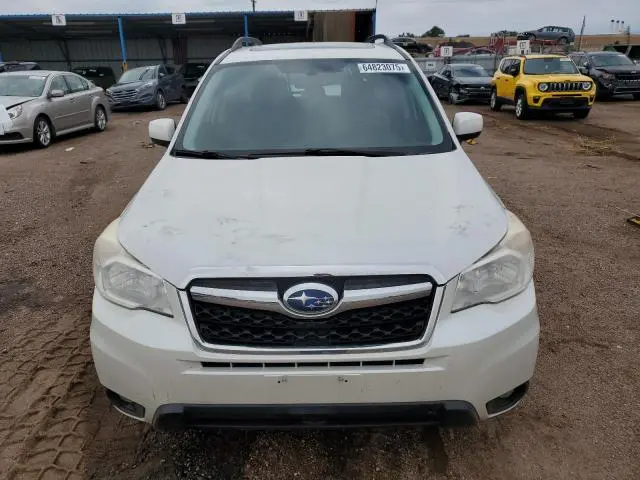 2014 SUBARU FORESTER 2.5I PREMIUM  