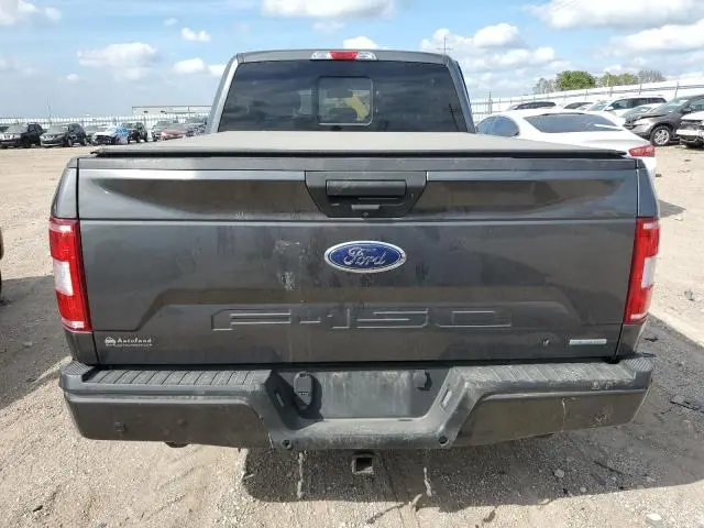 2020 FORD F150 SUPERCREW  