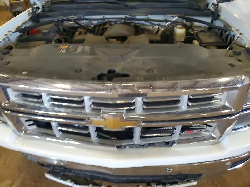2015 CHEVROLET SILVERADO K1500 LTZ  