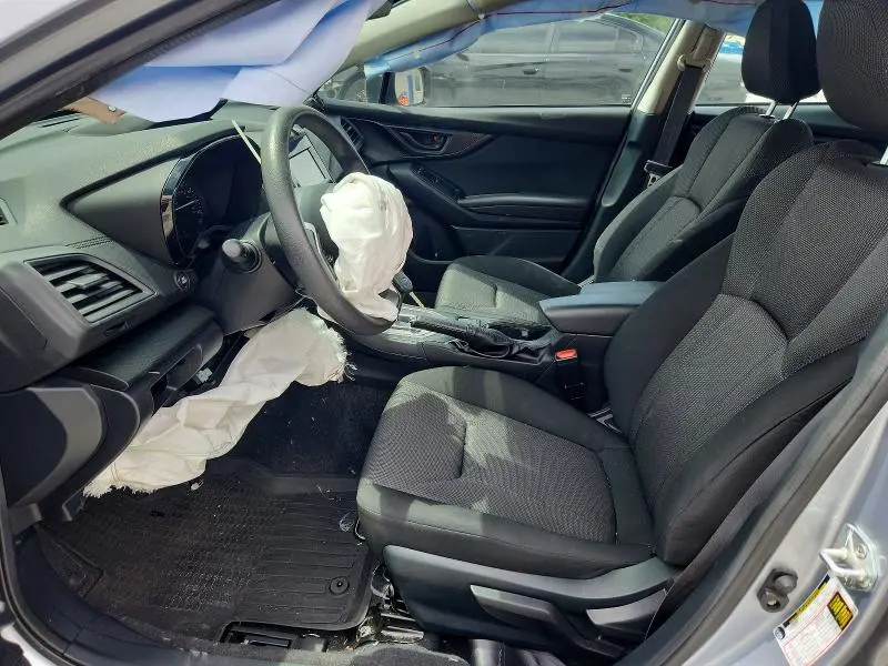 2021 SUBARU IMPREZA   