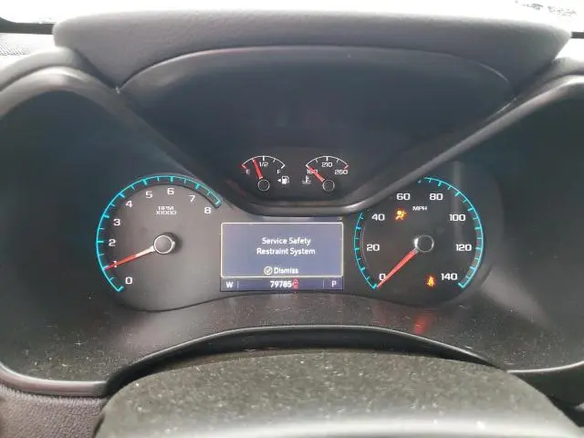 2020 CHEVROLET COLORADO ZR2