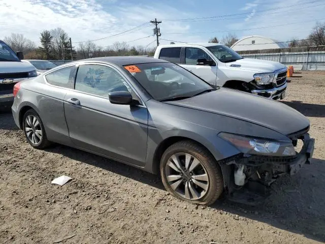 2012 HONDA ACCORD EX