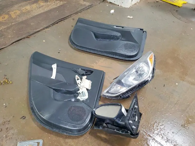 2021 HYUNDAI ACCENT SE  