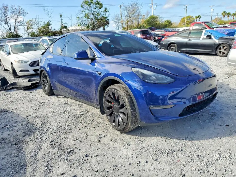 2023 TESLA MODEL Y   