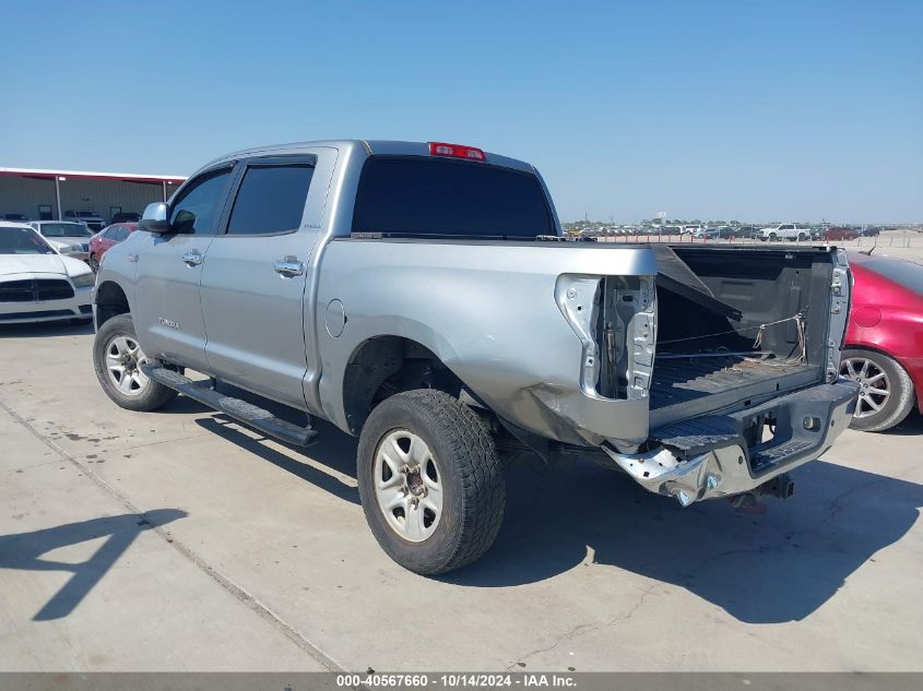 2011 TOYOTA TUNDRA LIMITED 5.7L V8