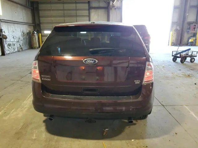 2010 FORD EDGE SEL  