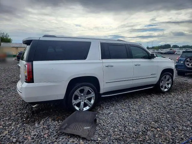 2020 GMC YUKON XL DENALI  