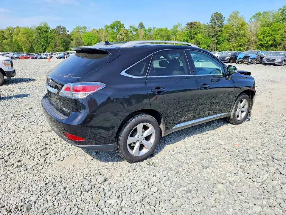 2013 LEXUS RX 350 BASE  