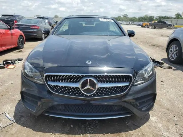 2018 MERCEDES-BENZ E 400  
