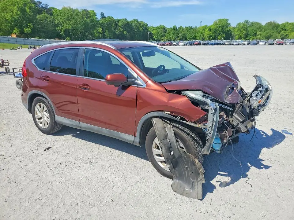 2015 HONDA CR-V EXL  