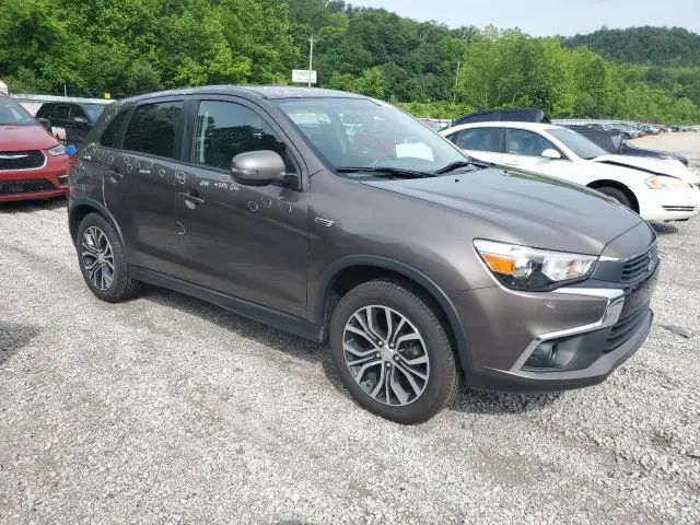 2017 MITSUBISHI OUTLANDER SPORT ES  