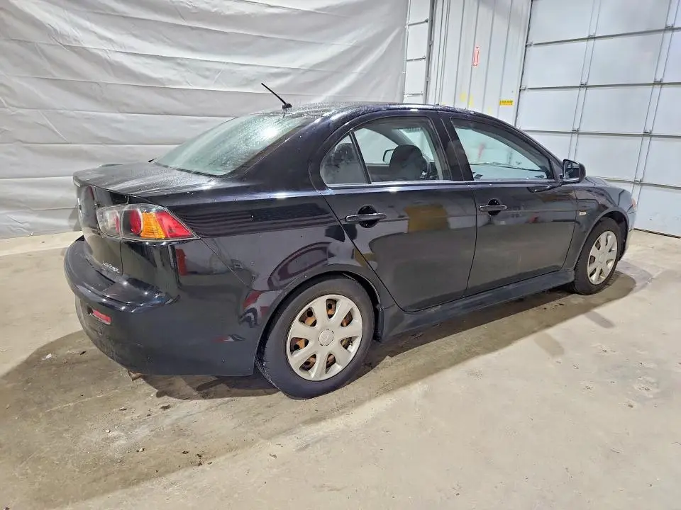2013 MITSUBISHI LANCER ES  
