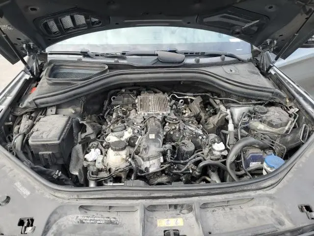 2017 MERCEDES-BENZ GLE COUPE 43 AMG  