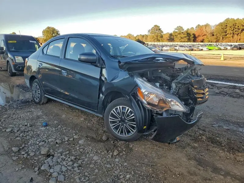 2024 MITSUBISHI MIRAGE G4 ES  