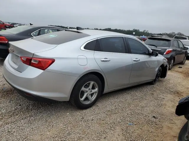 2018 CHEVROLET MALIBU LS  