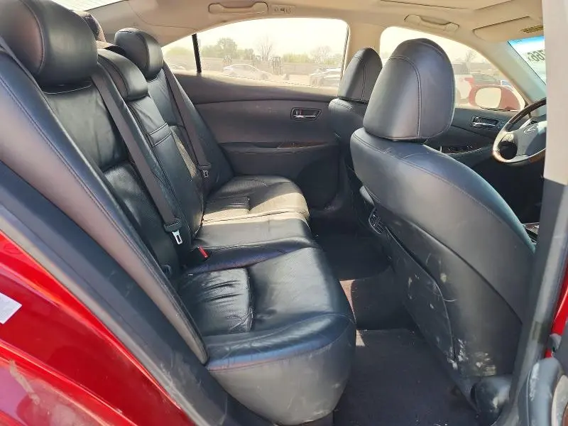 2010 LEXUS ES 350 BASE  