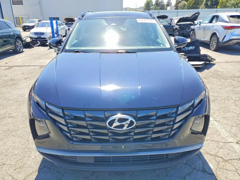 2024 HYUNDAI TUCSON SEL CONVENIENCE  