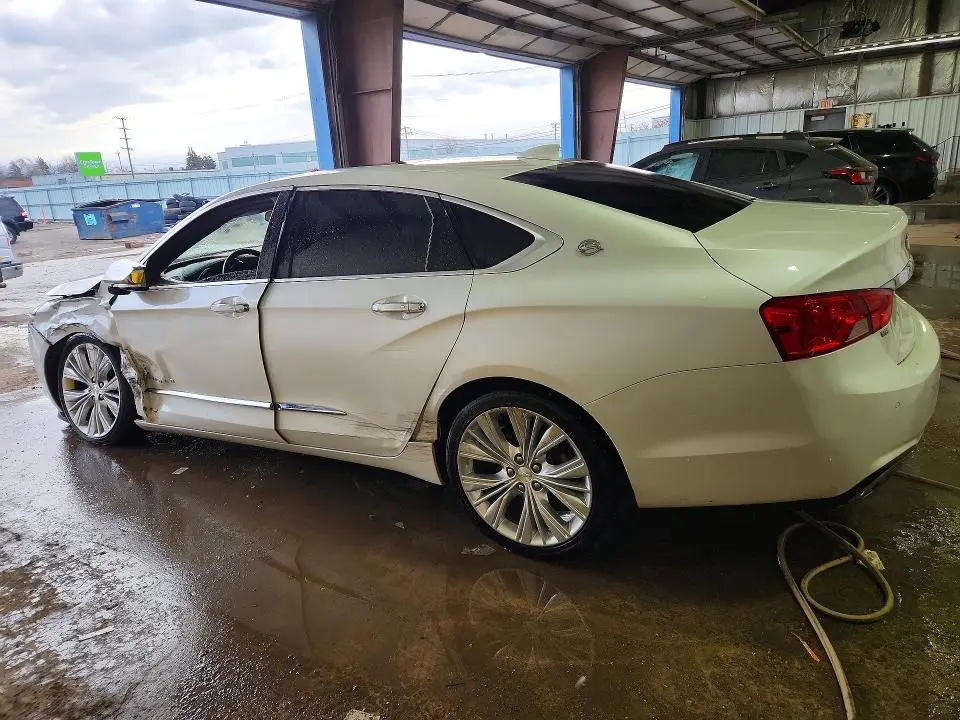 2015 CHEVROLET IMPALA LTZ  