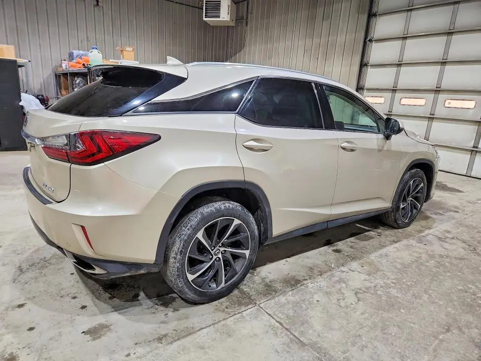 2018 LEXUS RX 350 BASE  