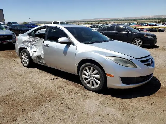 2012 MAZDA 6 I  