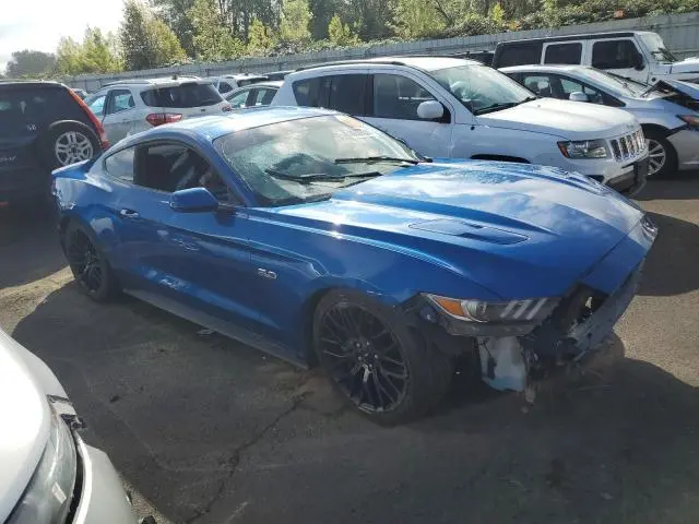 2017 FORD MUSTANG GT