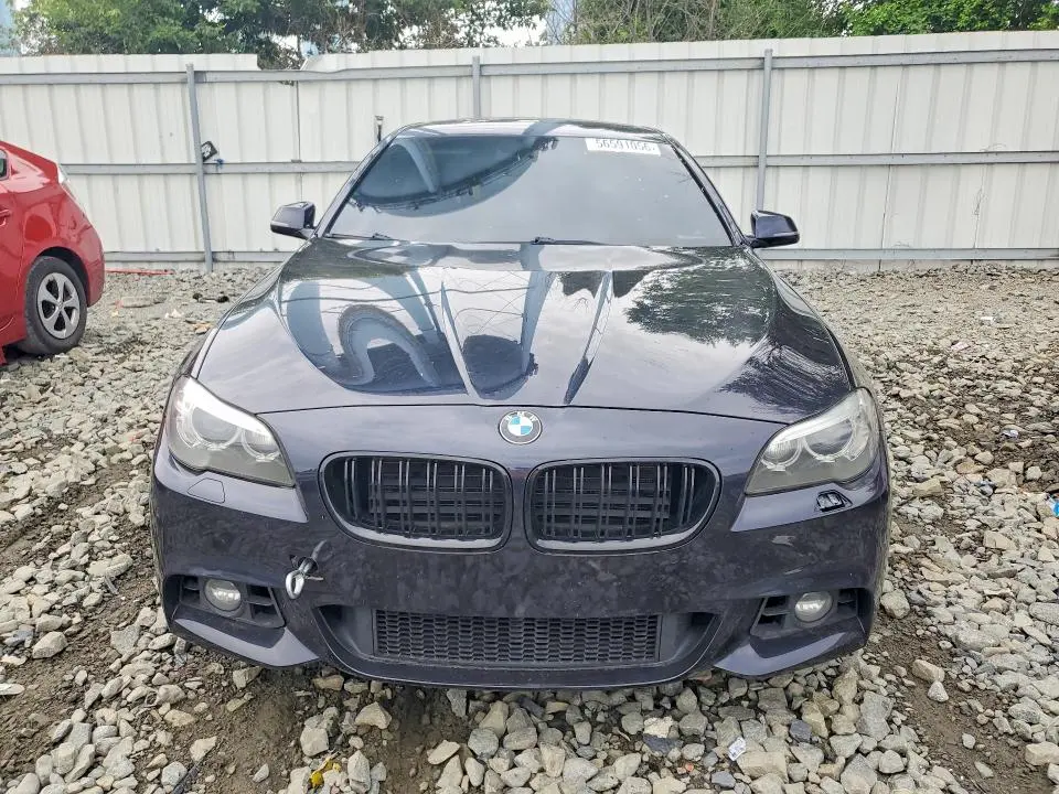 2015 BMW 535 XI  