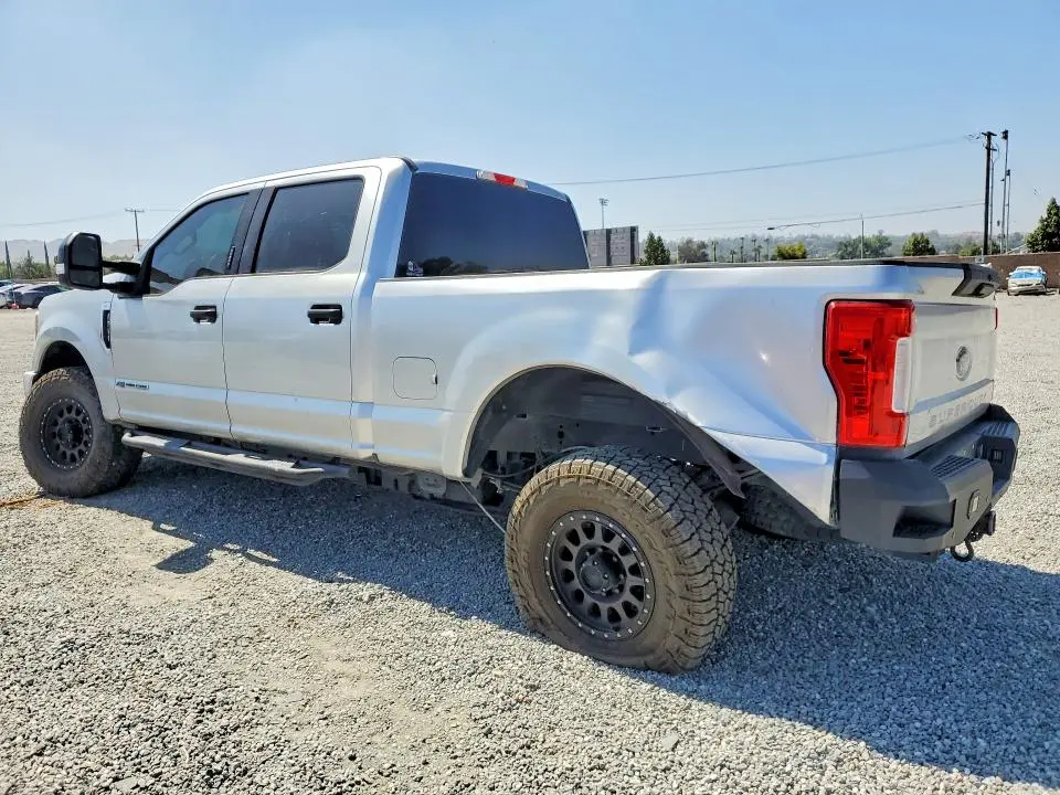 2019 FORD F250 SUPER DUTY  
