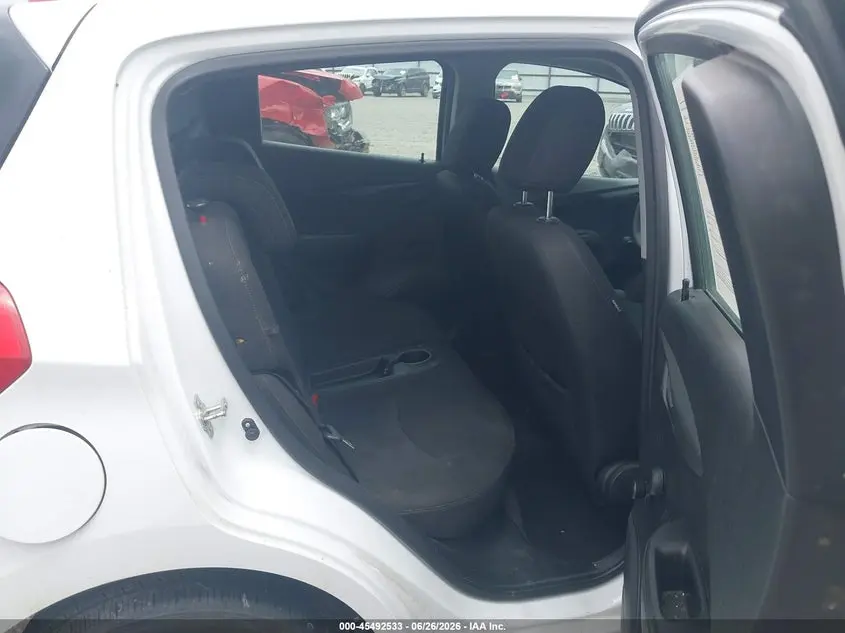 2016 CHEVROLET SPARK LS CVT