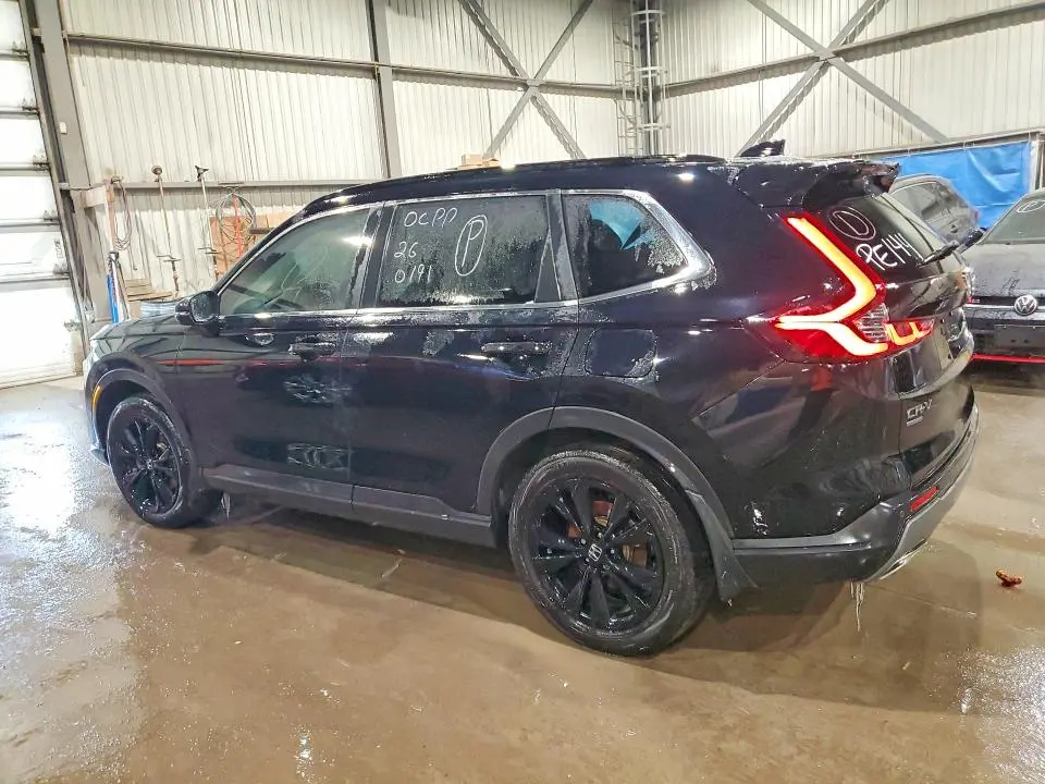 2025 HONDA CR-V   